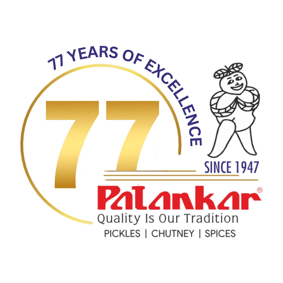 Patankar Pickles logo