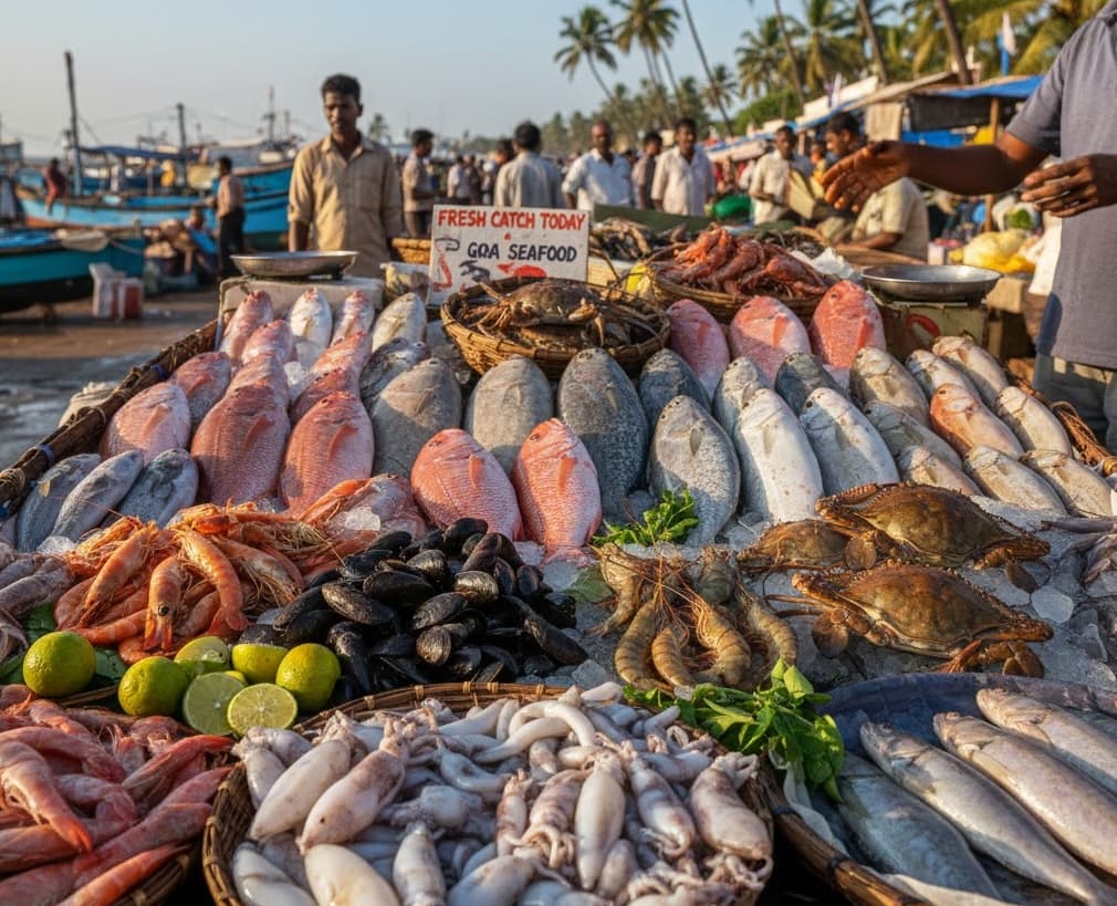 India's Seafood Industry: A Quiet Giant Making Global Waves
