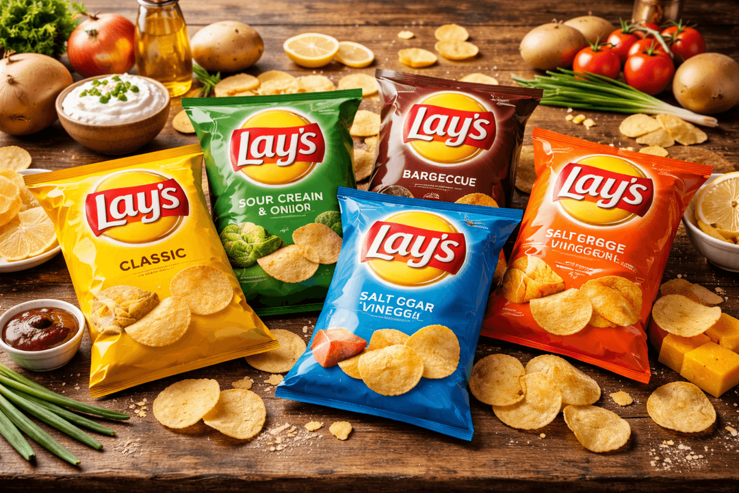 Wholesale Lays Chips Prices - Buy Lays Chips in Bulk