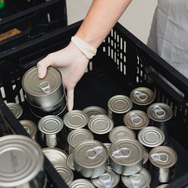 london food manufacturers