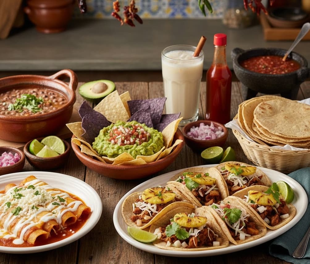 The Expansion of Mexican Food: Trends Shaping 2026