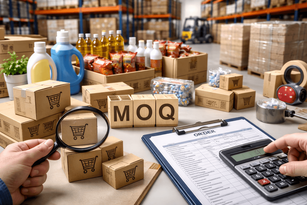 MOQ Meaning: Formula, Tips, & Benefits (2025)