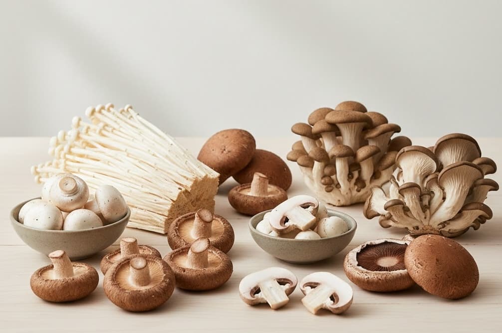The Rise of Mushrooms: A Quiet Giant in the Food Industry