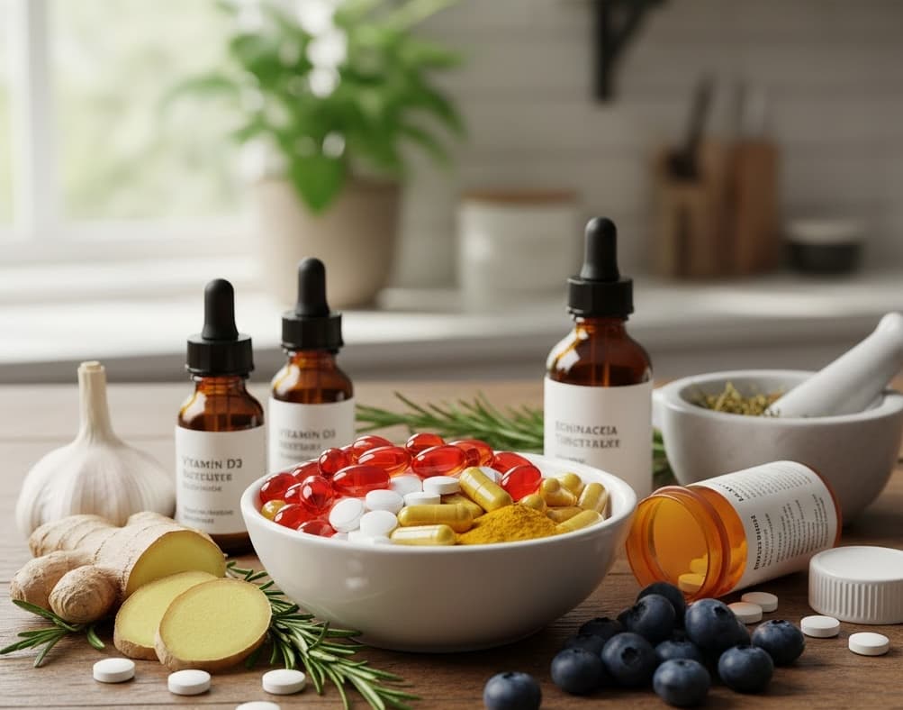 How Natural Supplements Are Reshaping the Health Industry