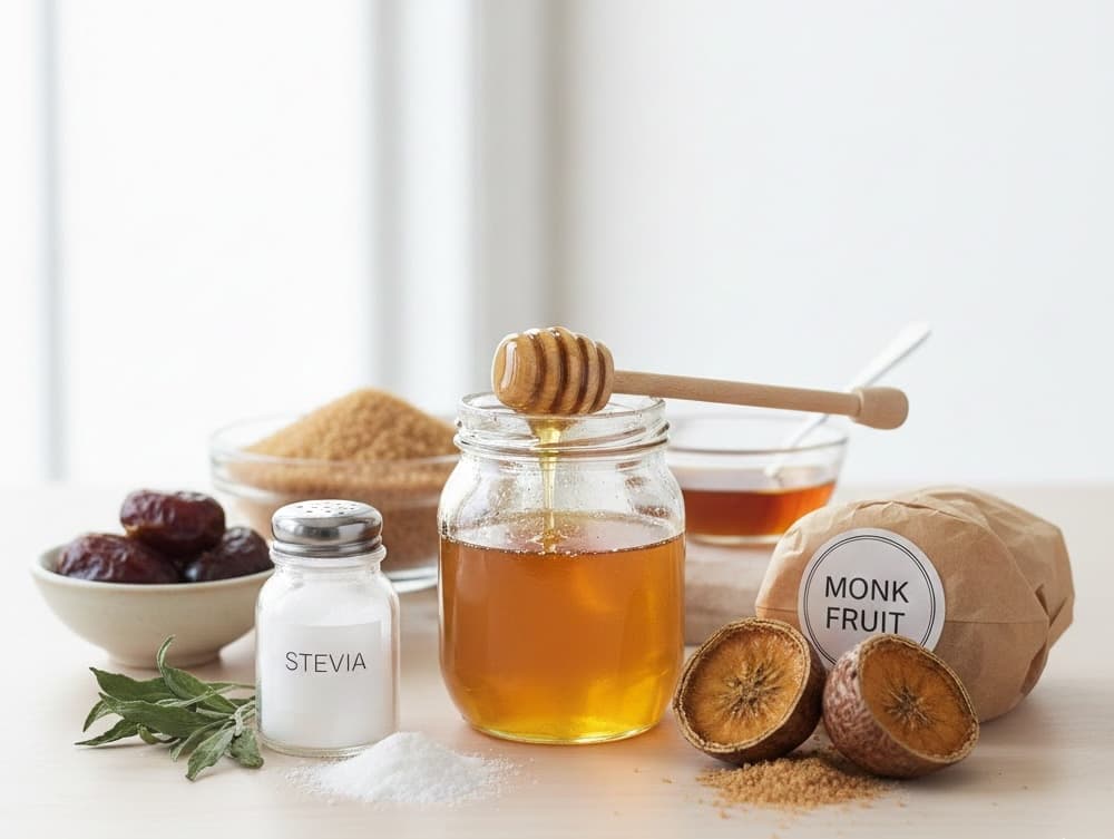 Natural Sweeteners: Changing the Taste of Sweetness