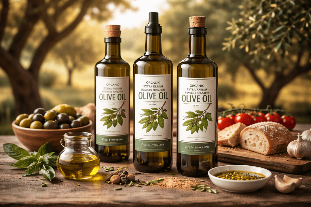 Olive Oil Certification: How to Tell a Good Olive Oil