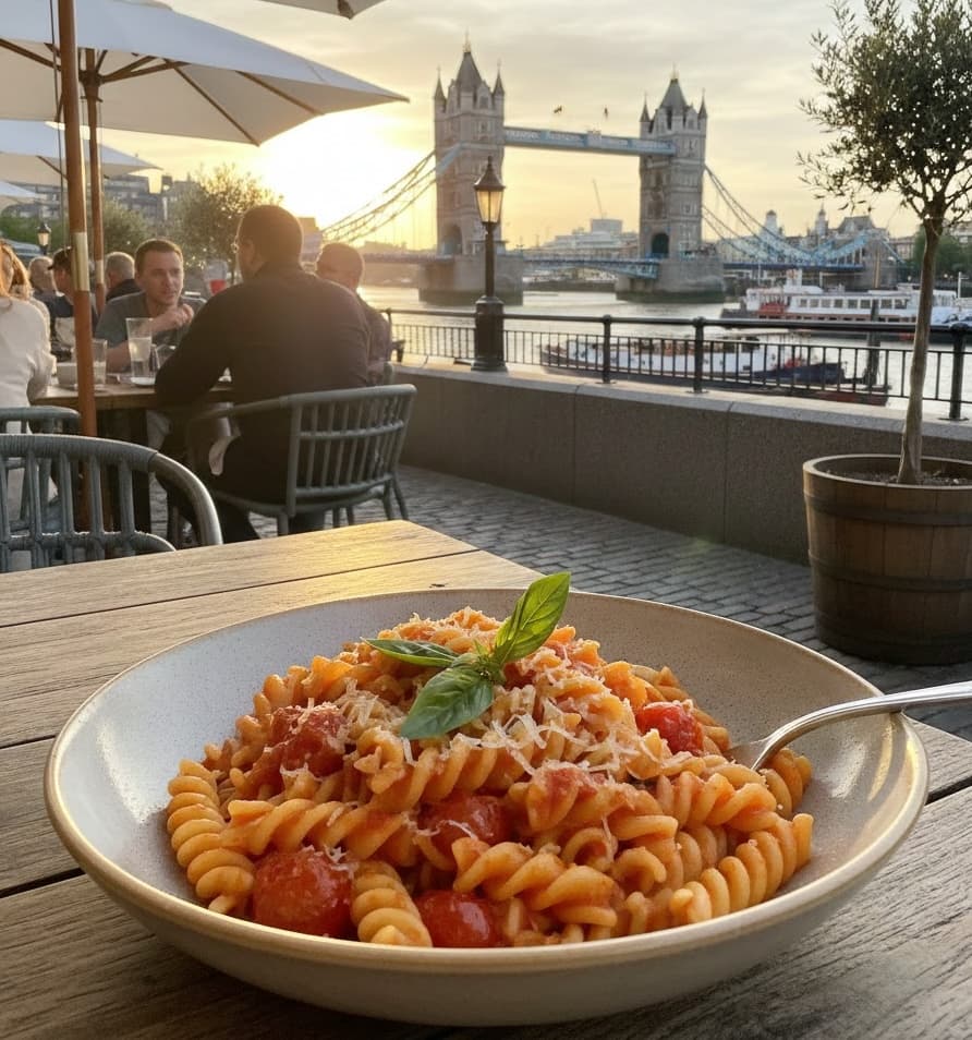 The UK Pasta Market: Why the Rise in Demand