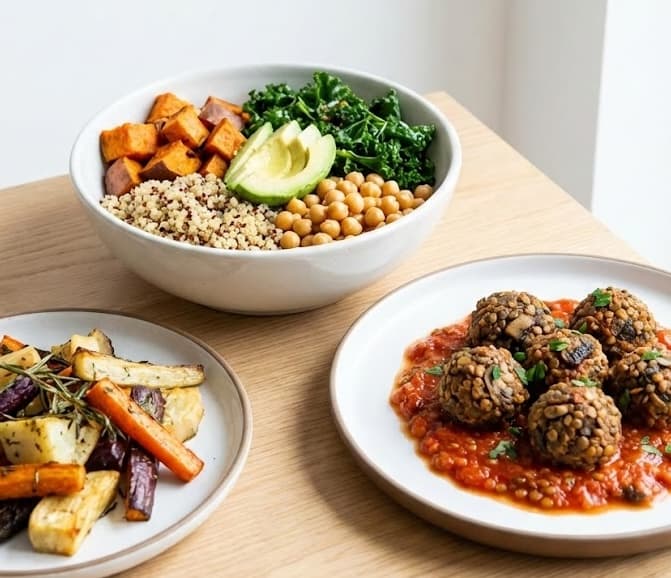 Why Plant-Based Solutions Are the Key to a Sustainable Future