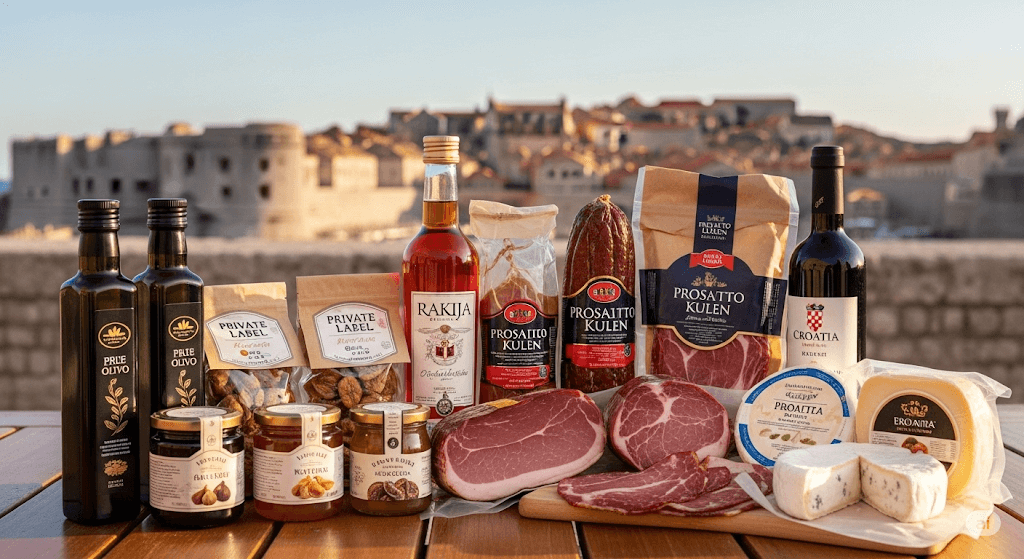 Flexible Private Label Manufacturing in Croatia