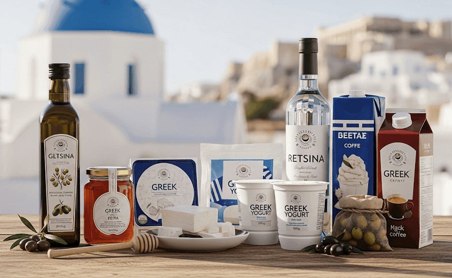 Flexible Private Label Manufacturing in Greece