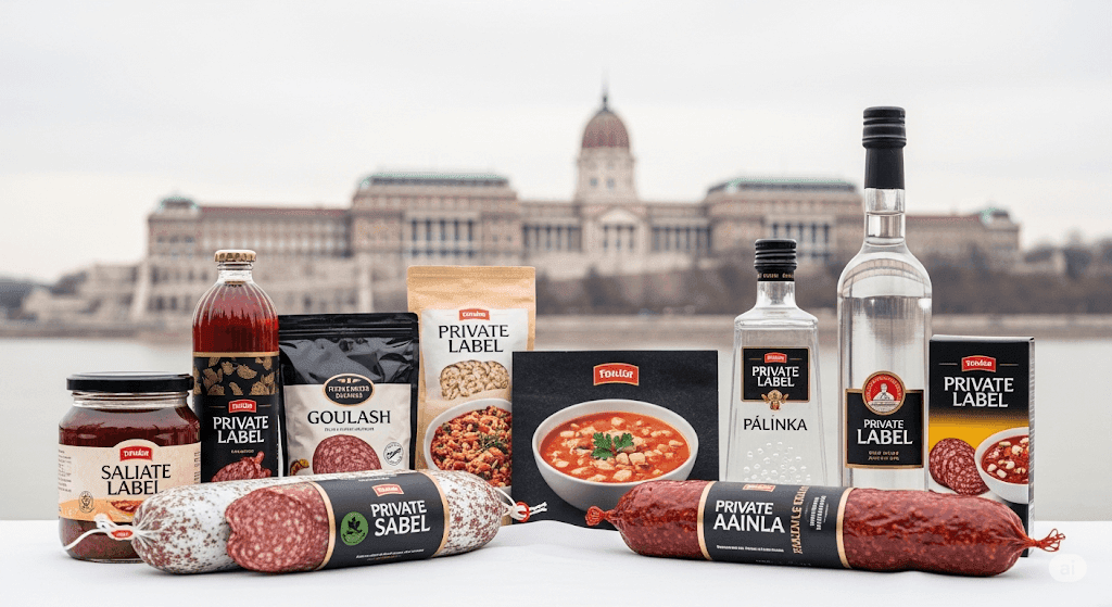 Flexible Private Label Manufacturing in Hungary