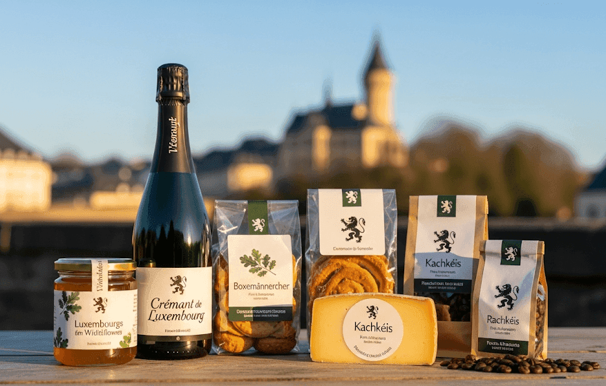 Flexible Private Label Manufacturing in Luxembourg