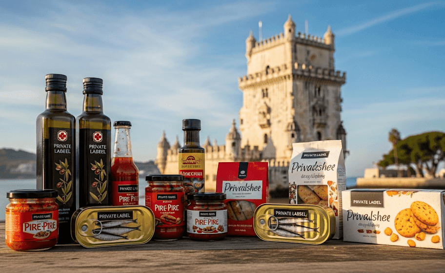 Flexible Private Label Manufacturing in Portugal
