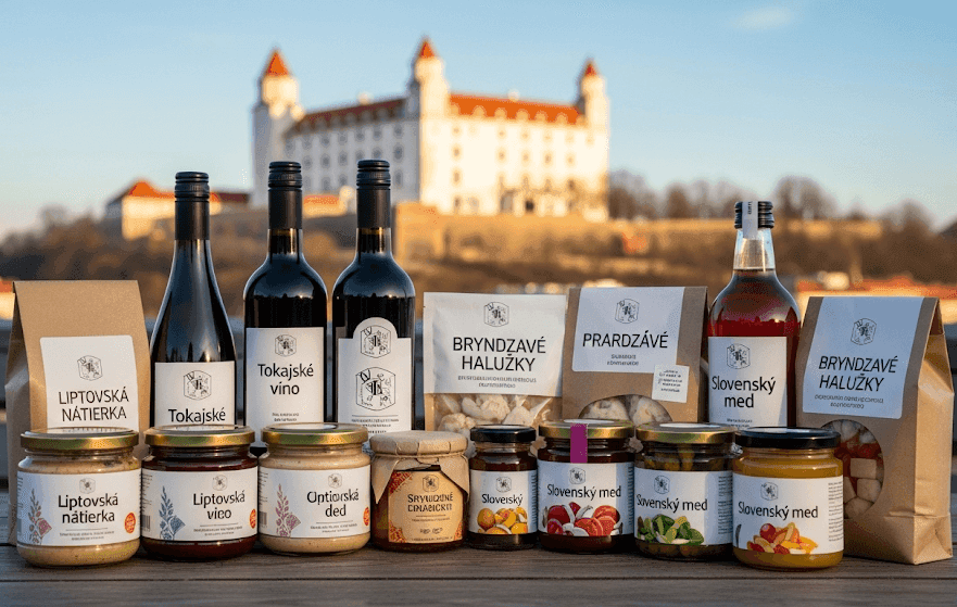 Flexible Private Label Manufacturing in Slovakia