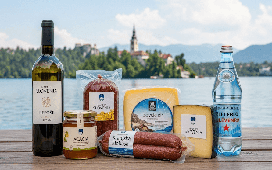 Flexible Private Label Manufacturing in Slovenia