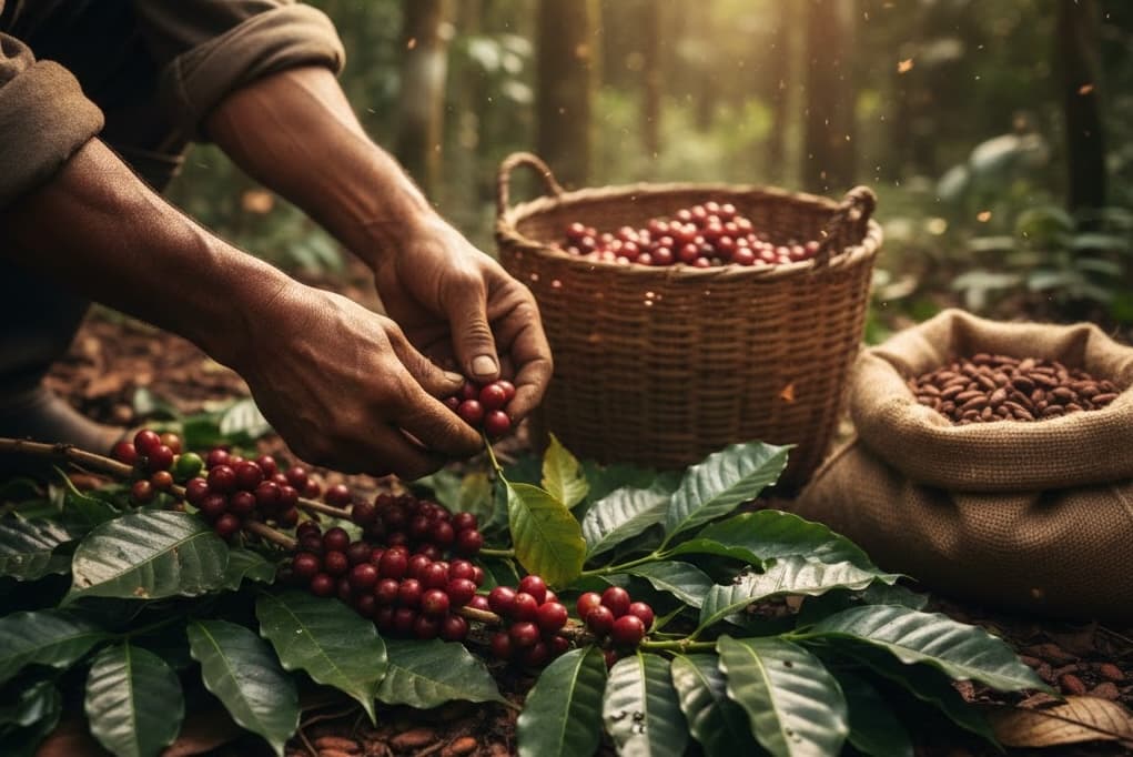 raw material sourcing