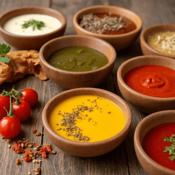 Sauce Market 2026: Innovation Meets Sustainability