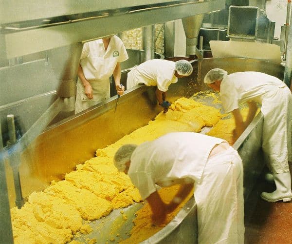 scotland food manufacturers