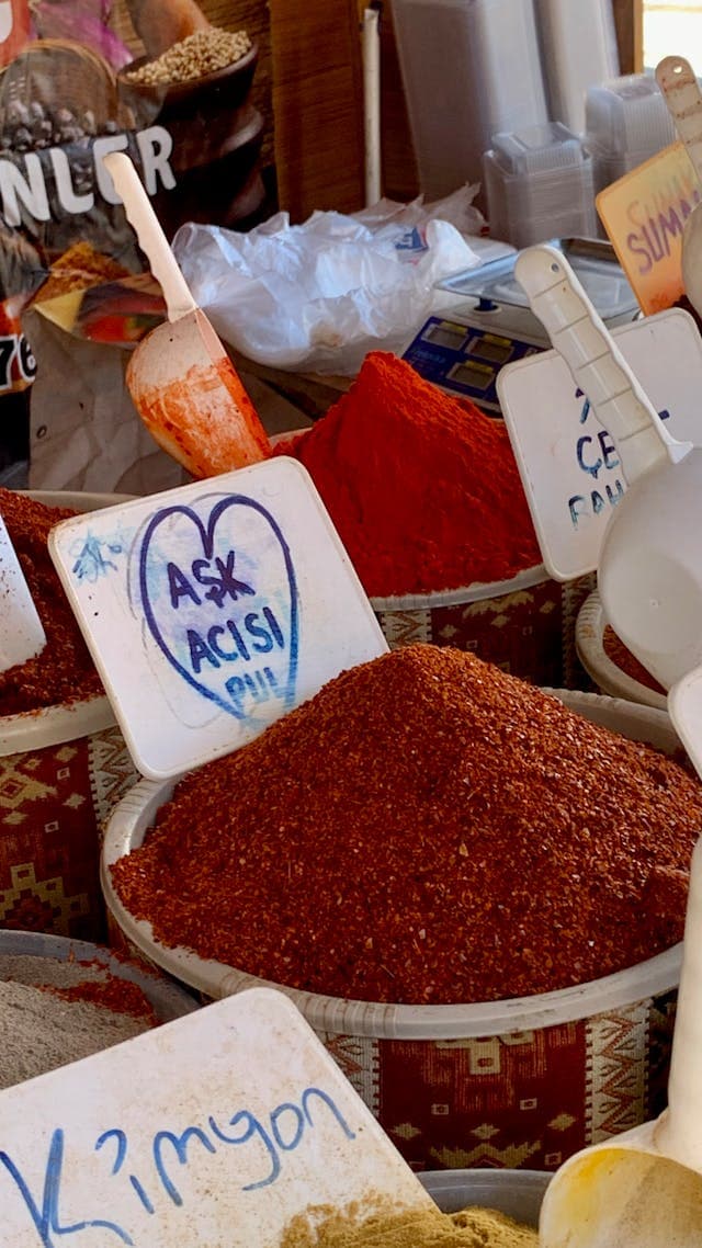 spice market