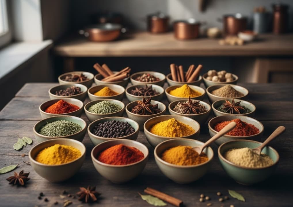 The Global Spice Industry: Trends that Heat Up in 2026