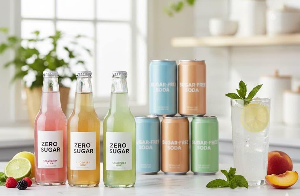 Sugar-Free Drink Market Sees Rapid 2026 Expansion