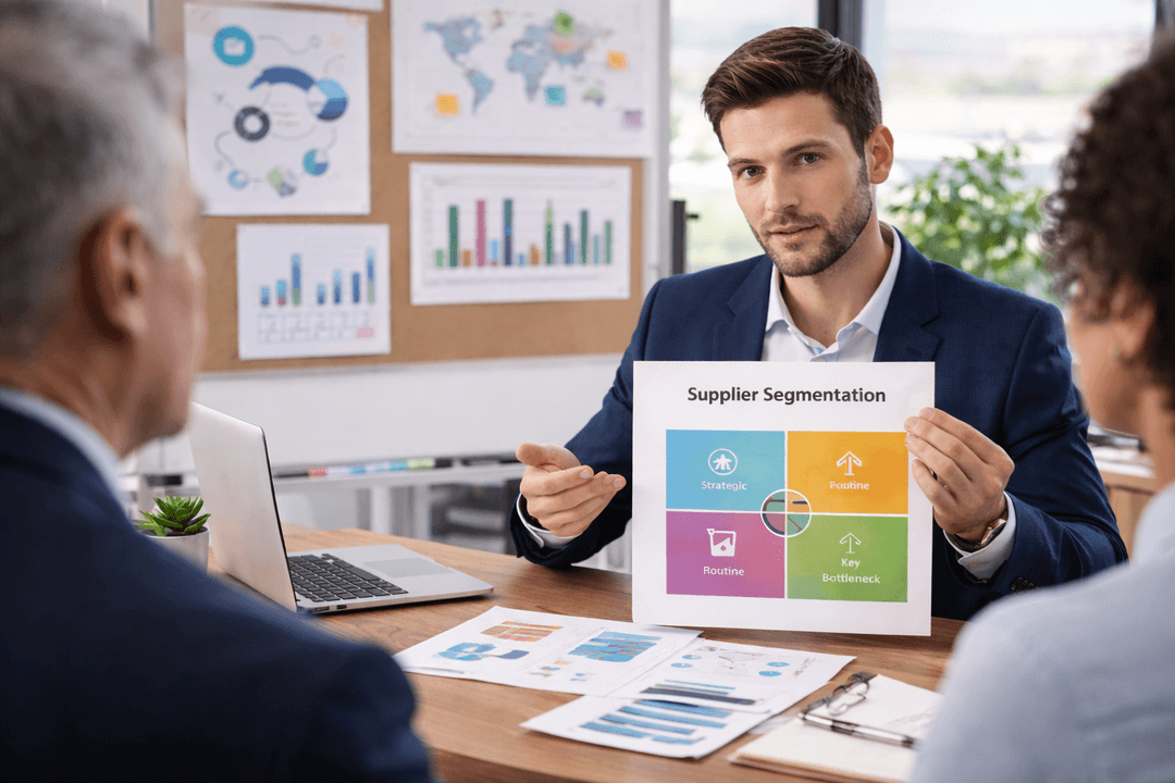 What is Supplier Segmentation? Types, Matrix, Best Practices