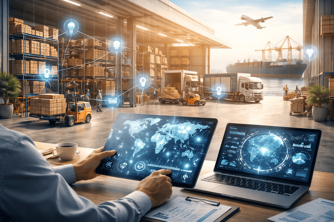 supply chain intelligence