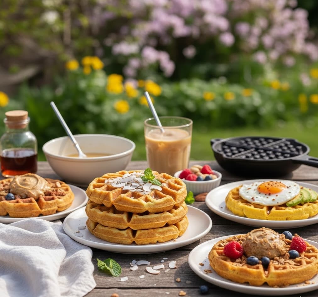 Waffle Market 2026: Small Growth, Big Opportunity