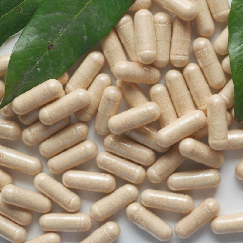 white label supplement