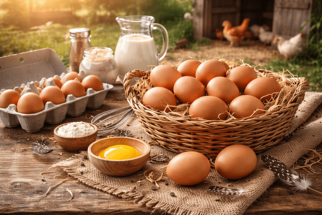 Wholesale Egg Prices - Buy Eggs in Bulk