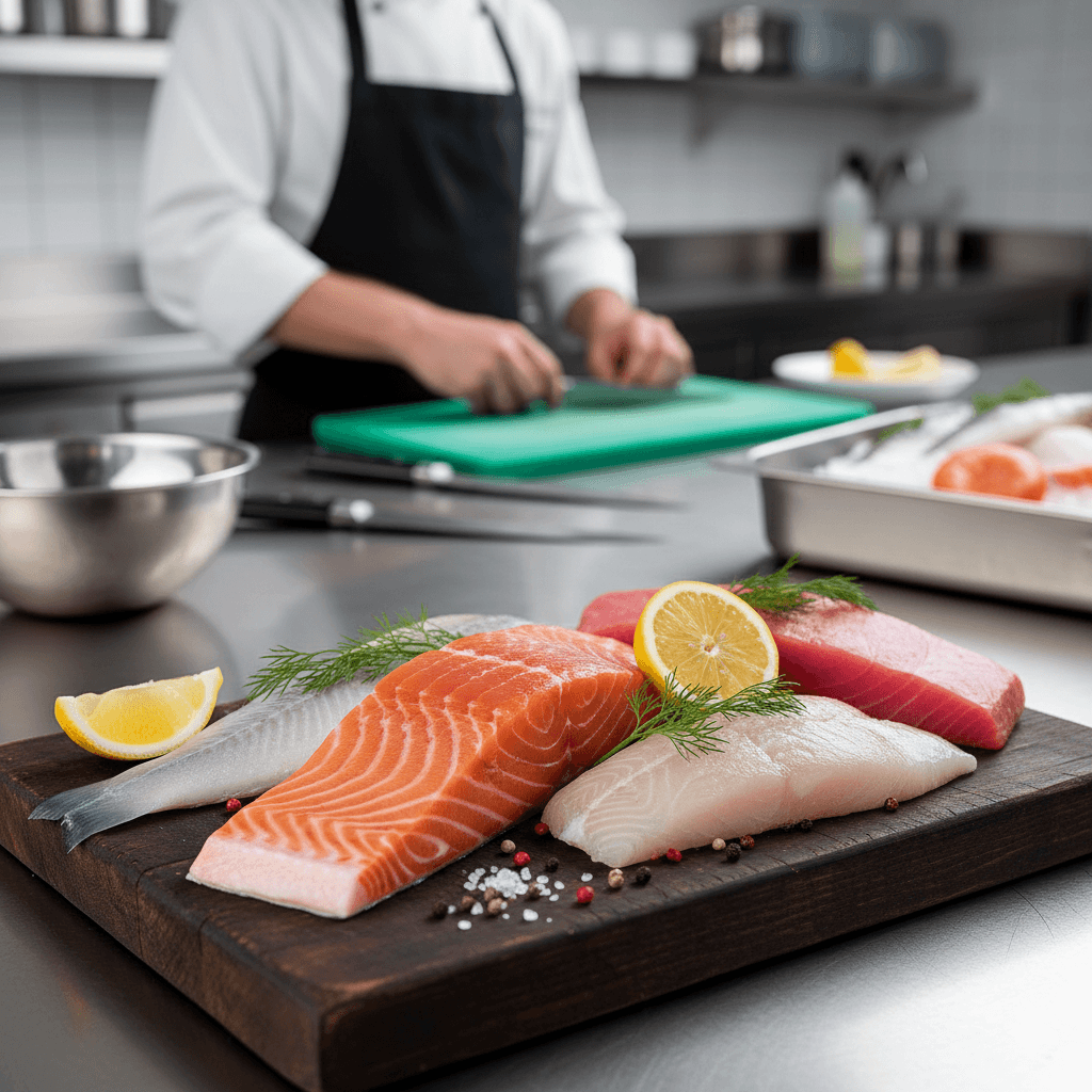 Wholesale Fish Prices​ - Buy Fish in Bulk