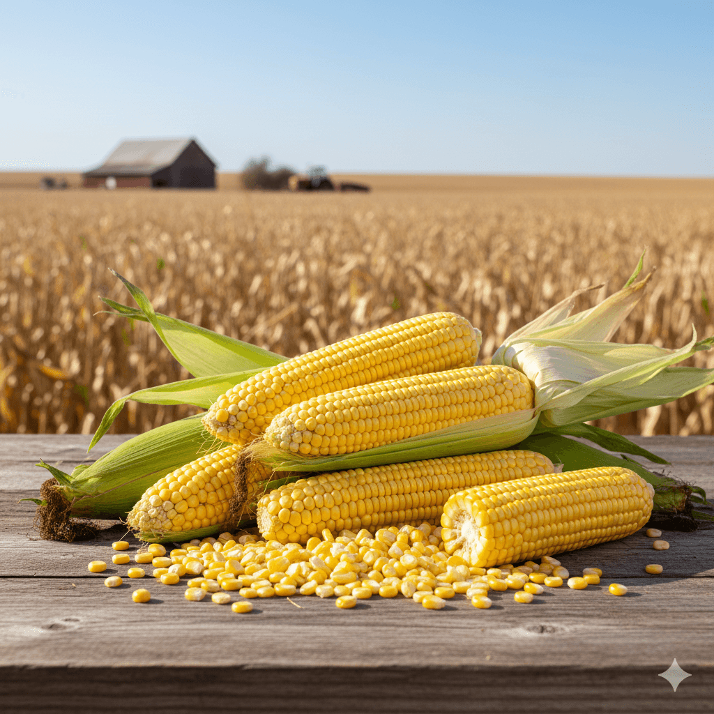 Wholesale Price of Corn - Buy Corn in Bulk