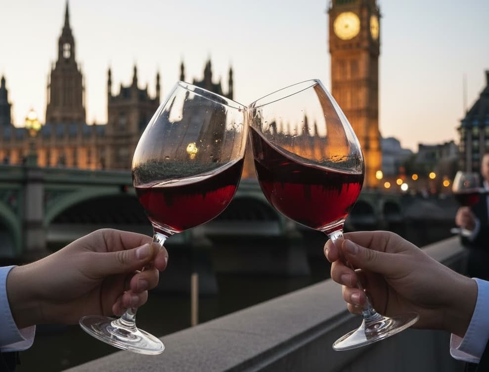 The UK Wine Industry: Pouring Into the Spotlight