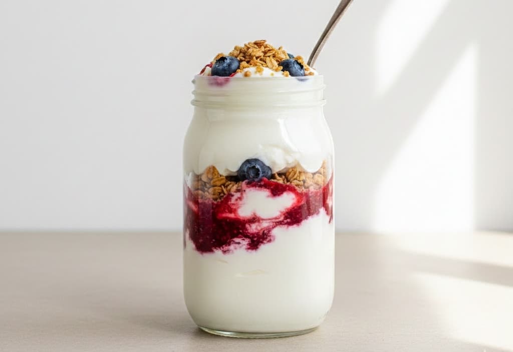 Yogurt Market: Soaring Flavored and Drinkable Yogurt Sales