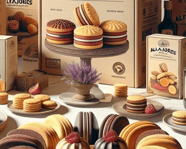 Alfajores category