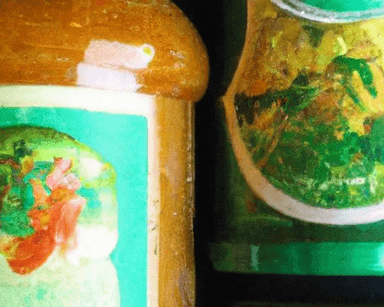 Algerian Sauces category