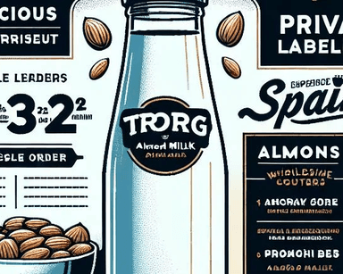 Almond Milk category