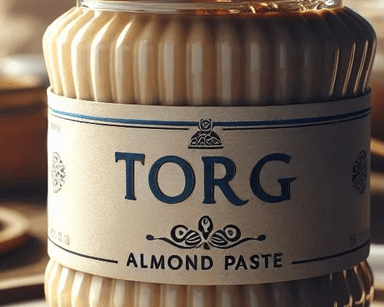 Almond Paste category