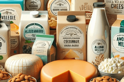 Alternative Dairy category