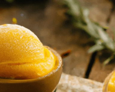 Apple Sorbets category