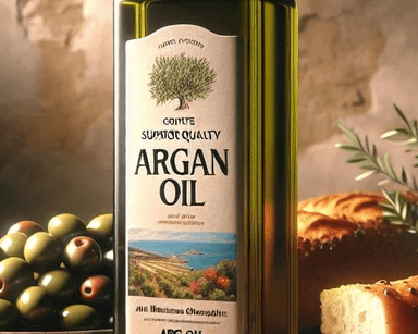 Argan Oils category