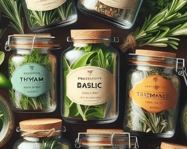 Aromatic Herbs category