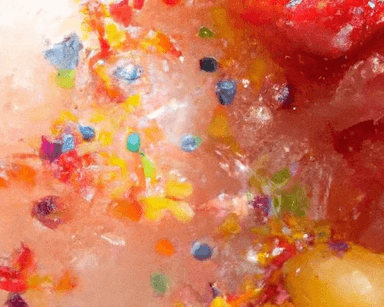 Artificially Sweetened Sorbets category