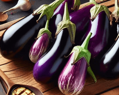 Aubergines category