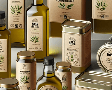 BRCGS Olive Oil category