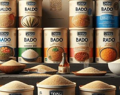 Baldo Rices category