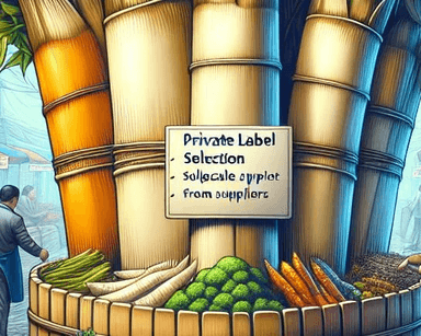 Bamboo Shoots category