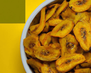 Banana Plantain Chips category