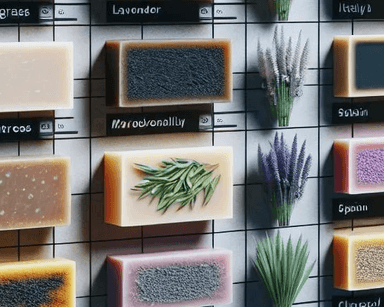 Bar Soap category