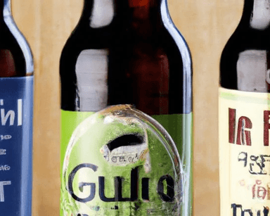 Beers Without Gluten category